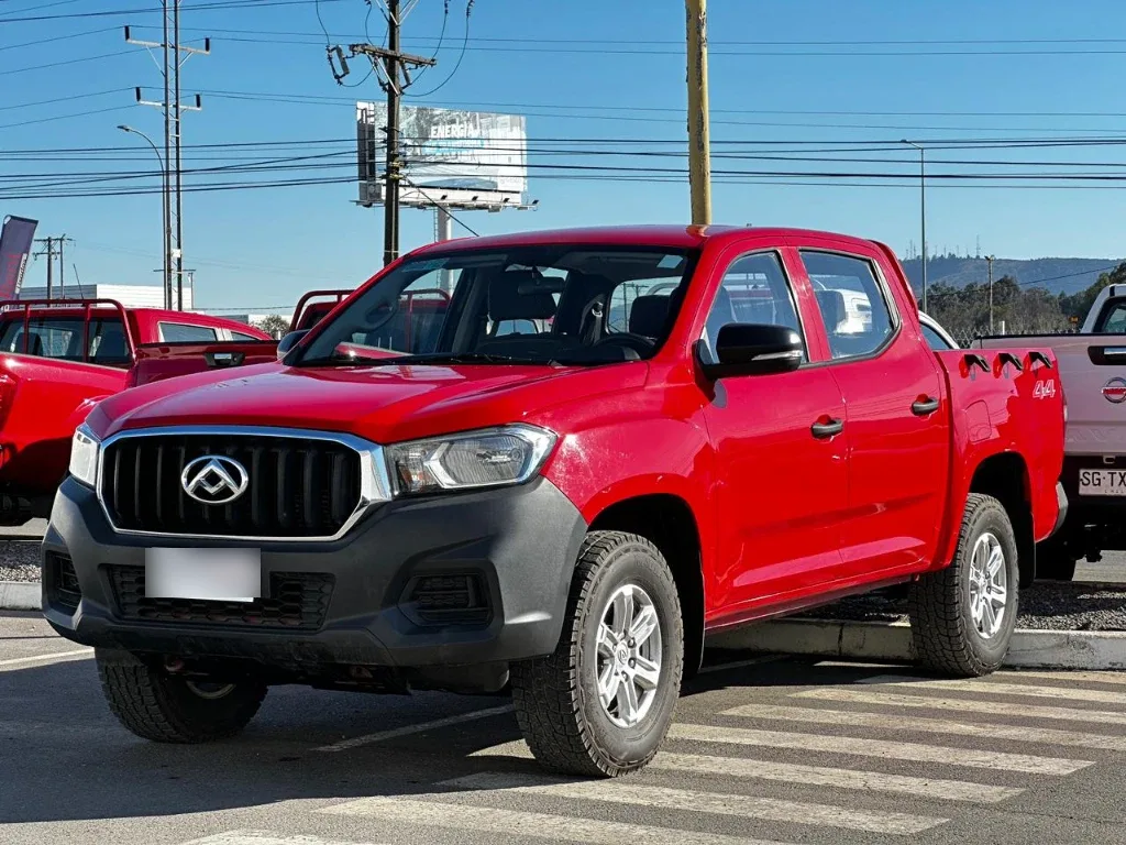 Maxus T60 T60 Dx 4x4 Dc 2.8d año 2023