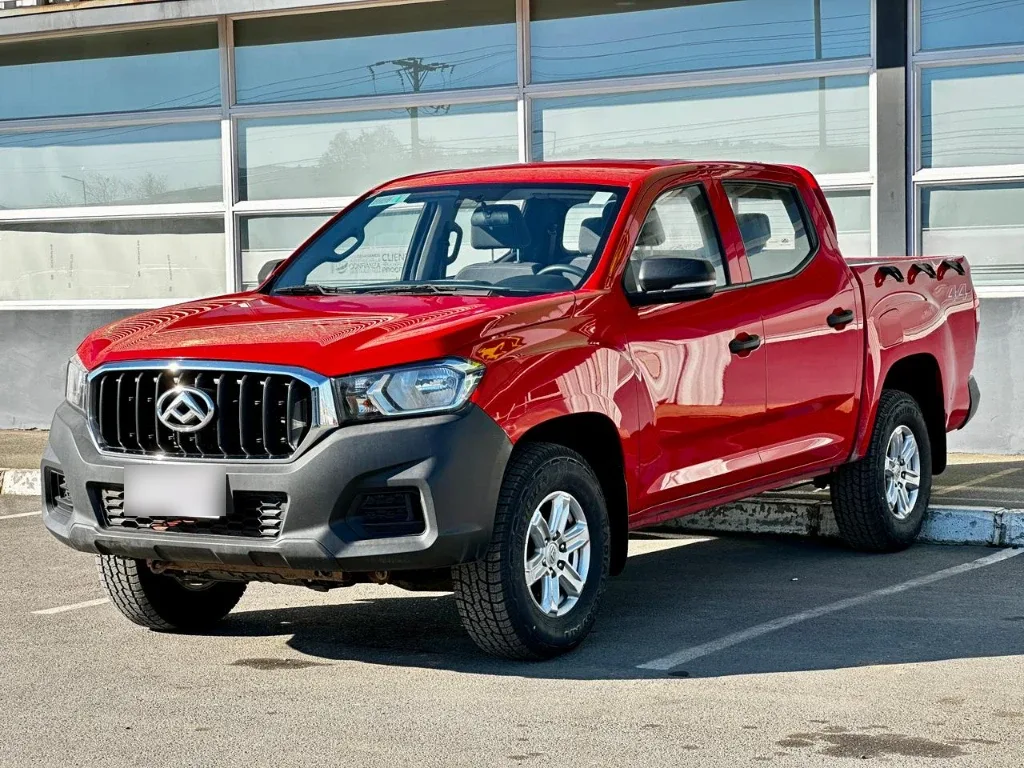 Maxus T60 T60 Dx 4x4 Dc 2.8d año 2023