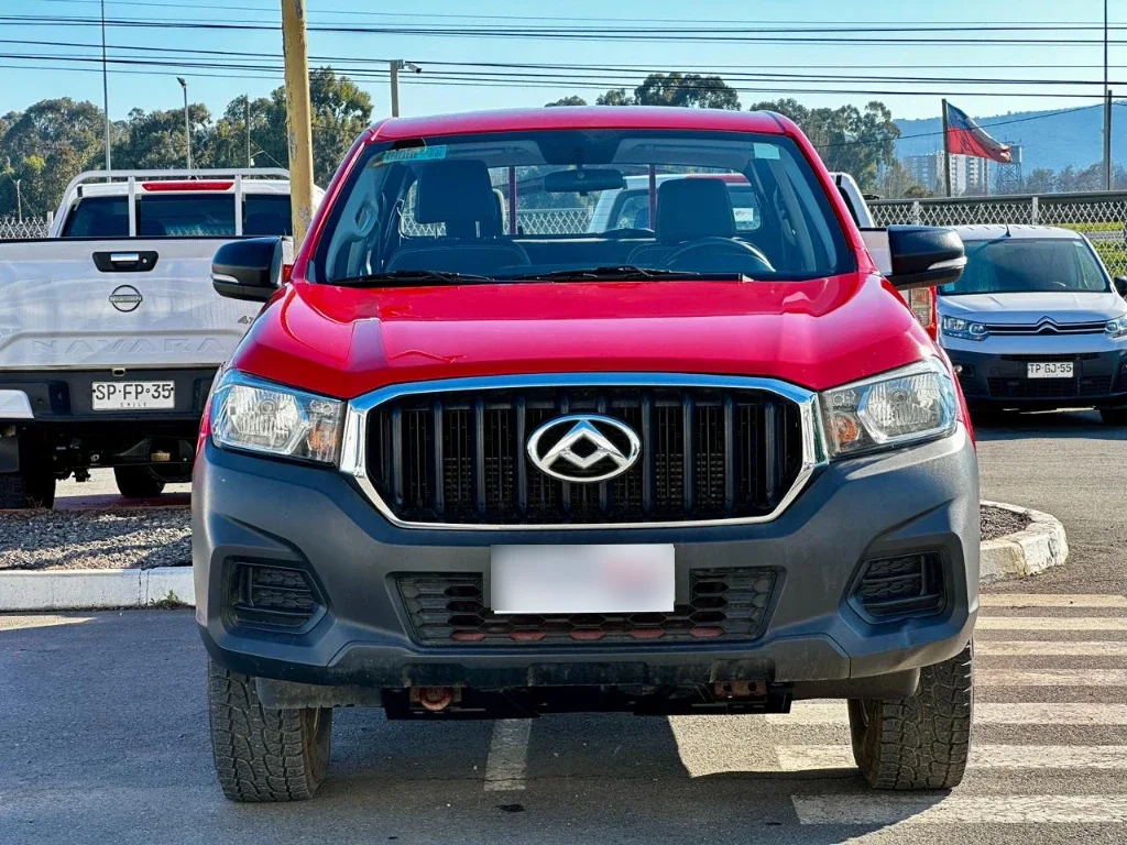 Maxus T60 T60 Dx 4x4 Dc 2.8d año 2023