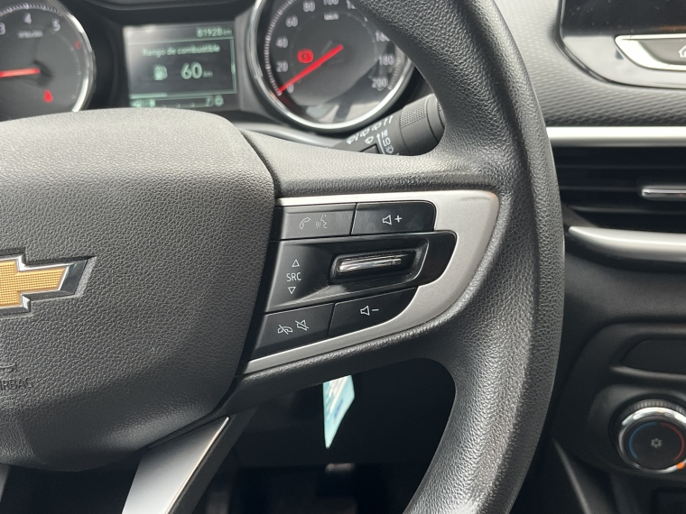 Chevrolet Tracker 1.2t Ltz Mt año 2023