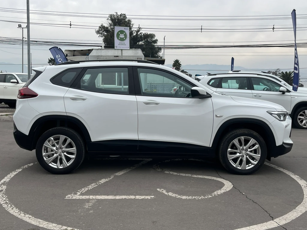 Chevrolet Tracker Tracker 1.2t Ltz At año 2024