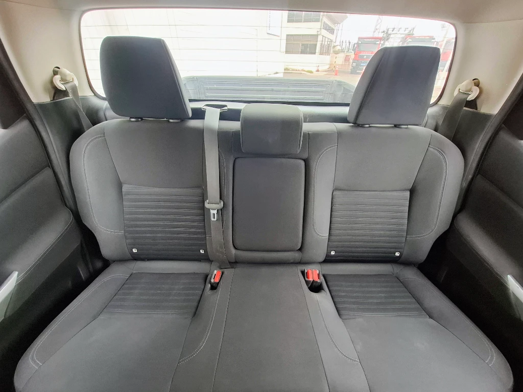 Nissan Navara Navara Dc 4x4 2.3tdi Xe año 2023