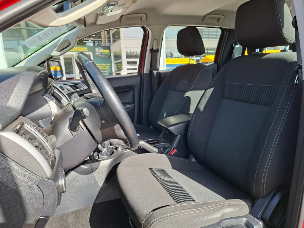 Ford Ranger Dc 3.2 D Xlt 4x4 año 2023