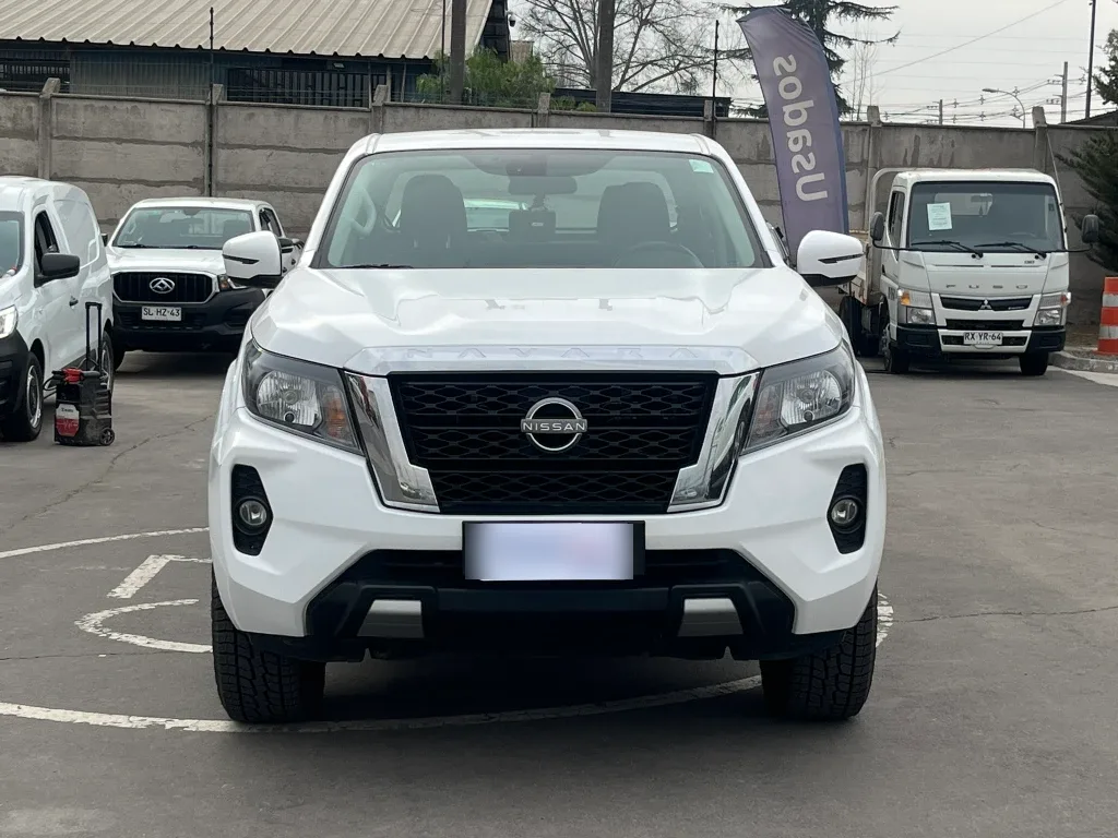 Nissan Navara Navara Dc 4x2 2.3tdi Xe año 2023