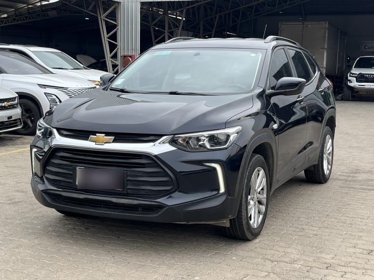 Chevrolet Tracker 1.2t Ltz Mt año 2023