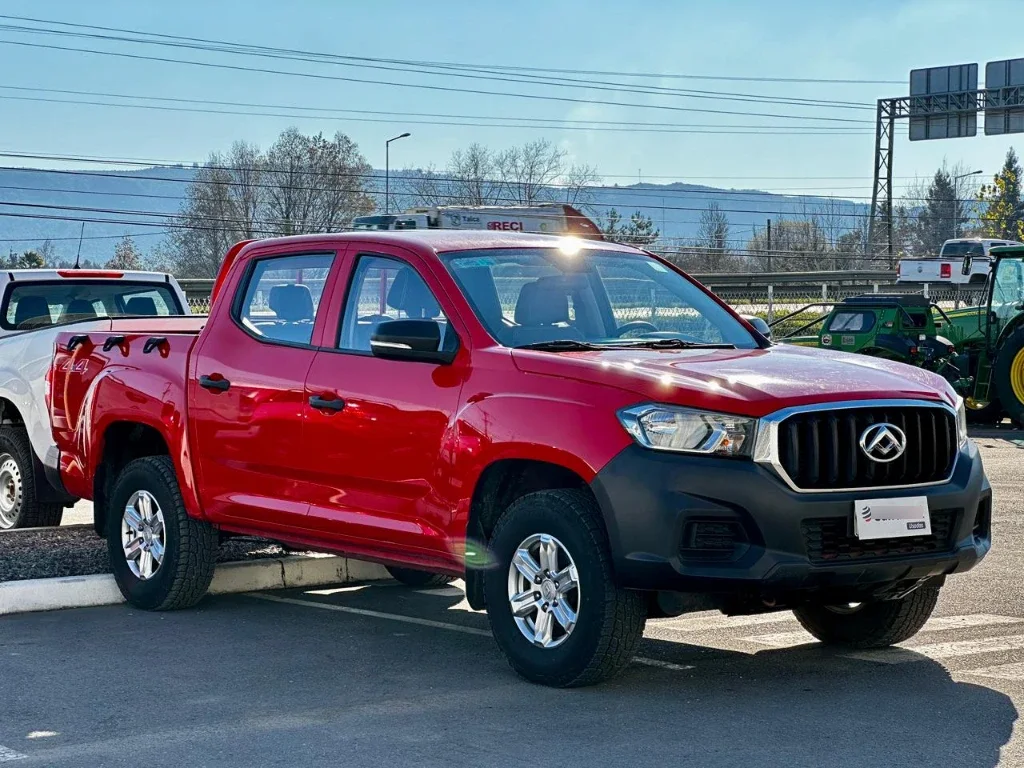 Maxus T60 T60 Dx 4x4 Dc 2.8d año 2023
