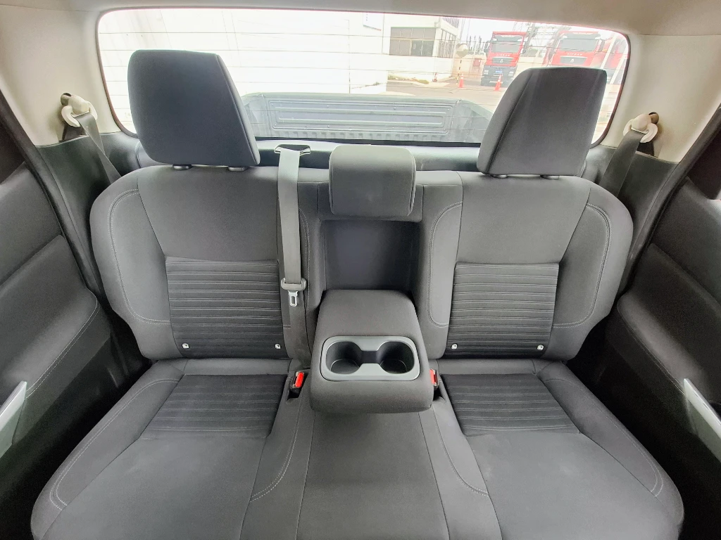 Nissan Navara Navara Dc 4x4 2.3tdi Xe año 2023