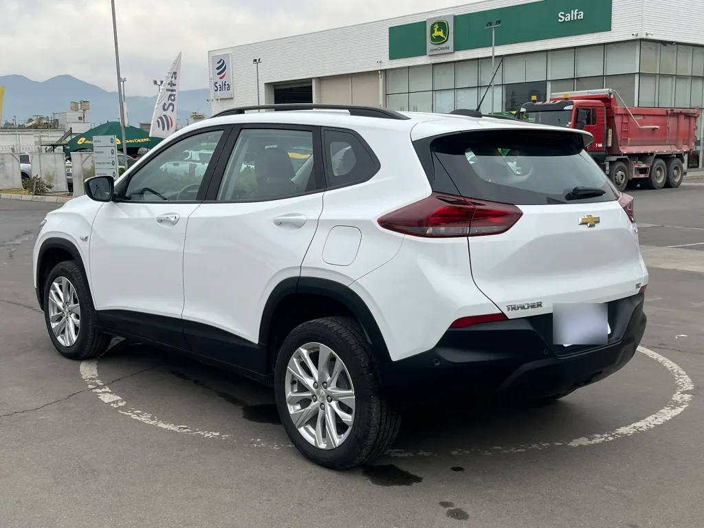 Chevrolet Tracker Tracker 1.2t Ltz At año 2024