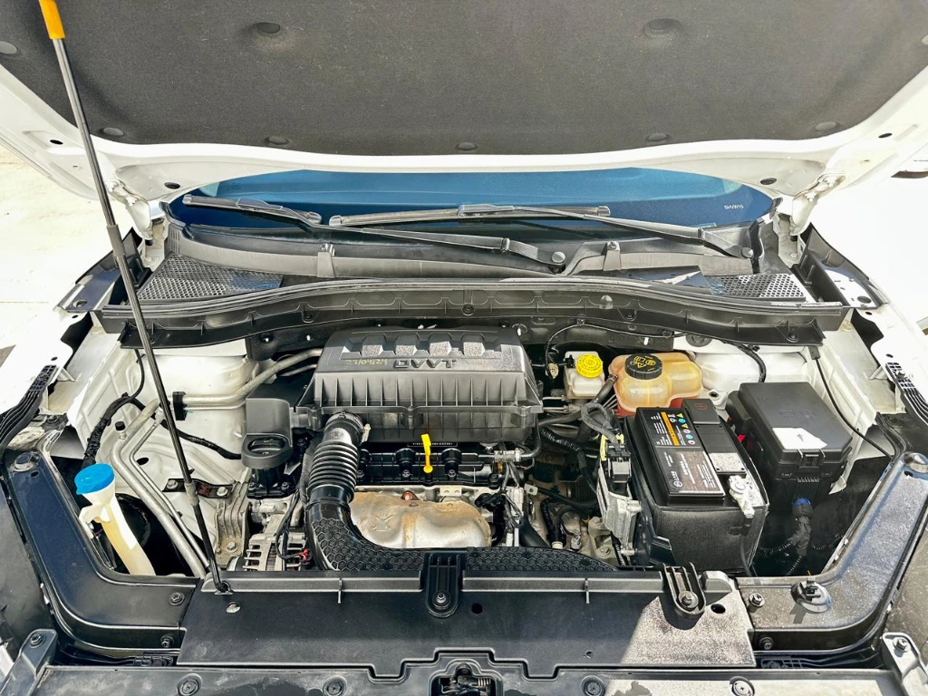 MG Zs Zs 1.5 At Com año 2023