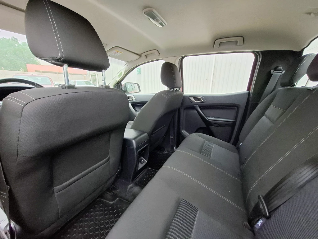 Ford Ranger D/c 3.2 Td Xlt 4x4 año 2023