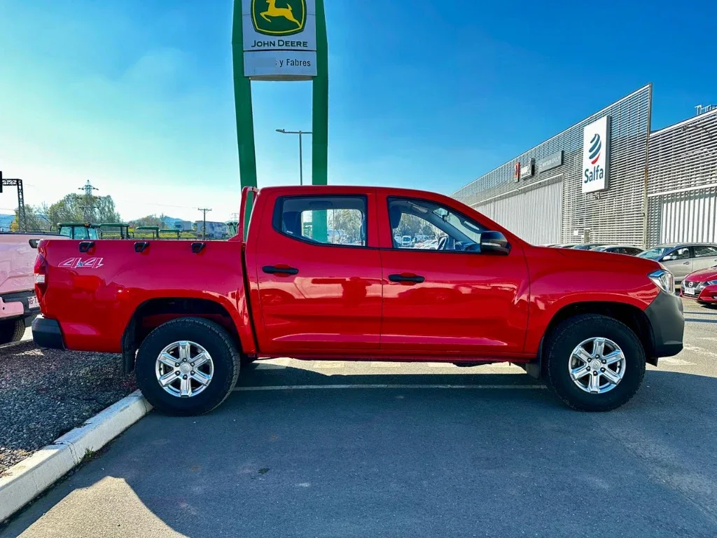 Maxus T60 T60 Dx 4x4 Dc 2.8d año 2023