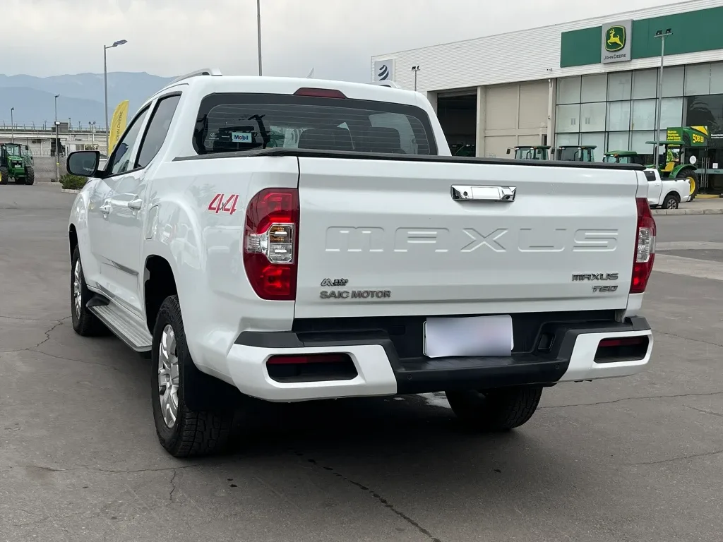 Maxus T60 T60 Dc 4x4 Gl D20 año 2023