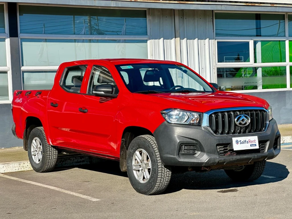 Maxus T60 T60 Dx 4x4 Dc 2.8d año 2023