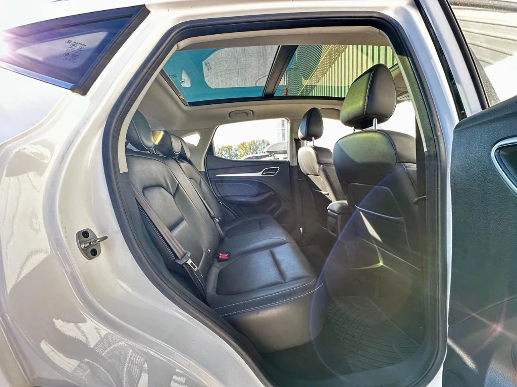 MG Zs Zs 1.5 At Com año 2023