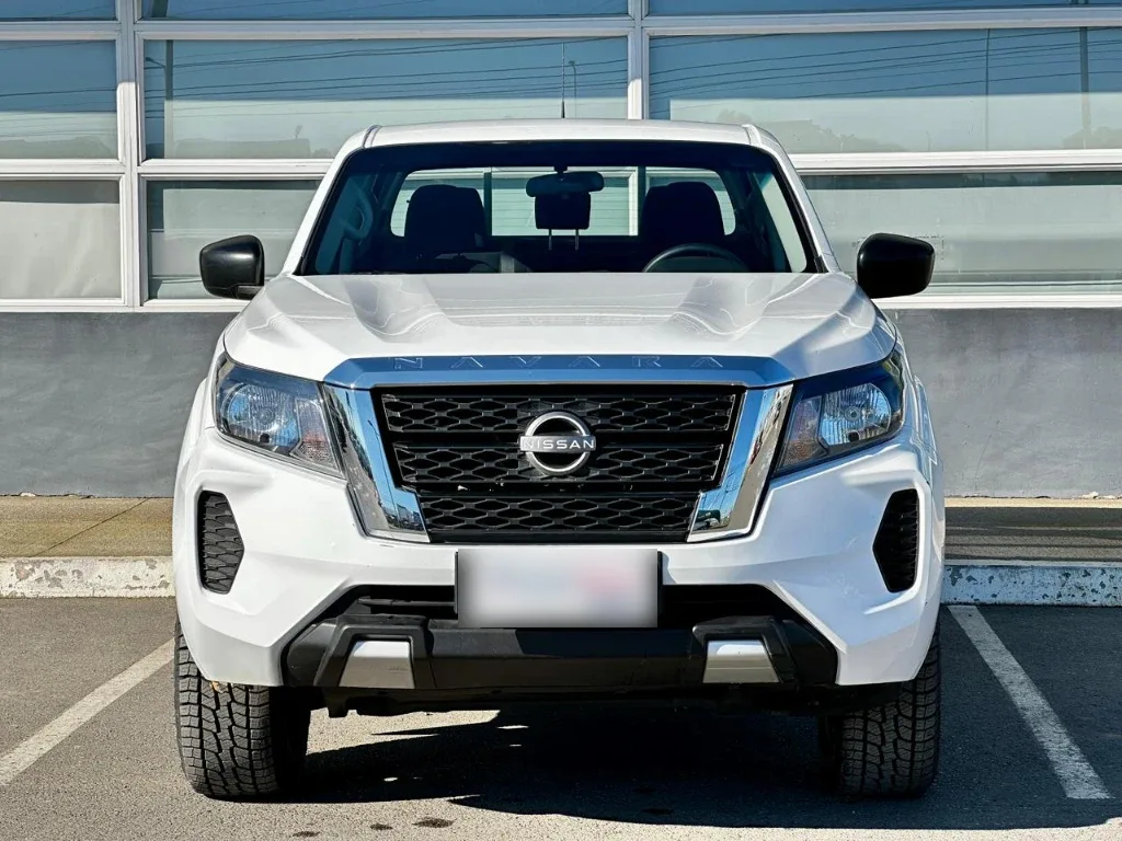 Nissan Navara Navara Dc 4x4 2.3 Tdi Se año 2023