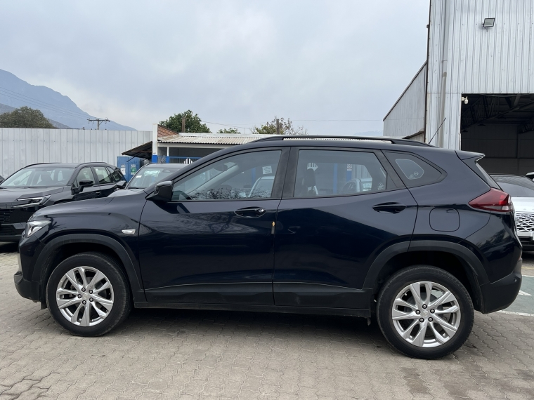 Chevrolet Tracker 1.2t Ltz Mt año 2023