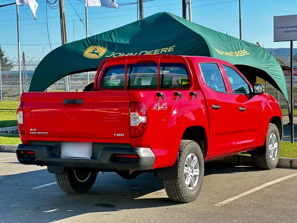 Maxus T60 T60 Dx 4x4 Dc 2.8d año 2023
