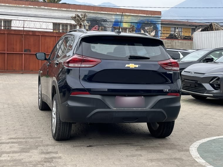 Chevrolet Tracker 1.2t Ltz Mt año 2023