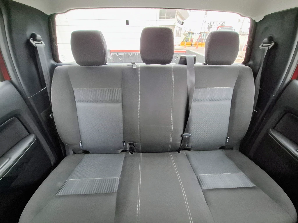 Ford Ranger D/c 3.2 Td Xlt 4x4 año 2023