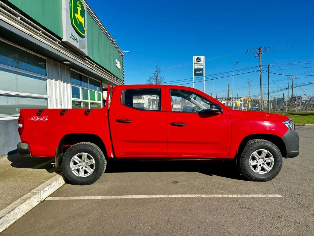 Maxus T60 T60 Dx 4x4 Dc 2.8d año 2023