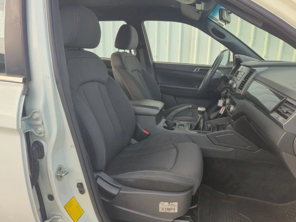 Ssangyong Grand Musso Gran Musso Full Ql 612 2.2 Mt año 2023