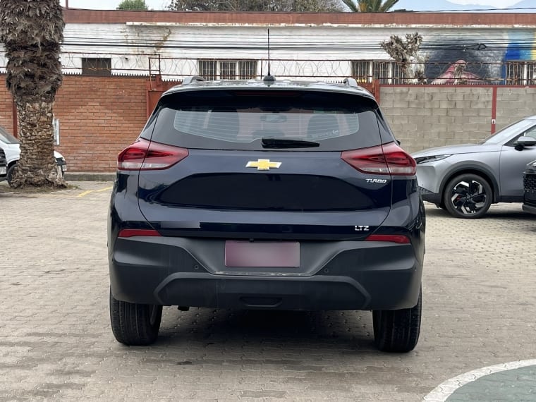 Chevrolet Tracker 1.2t Ltz Mt año 2023