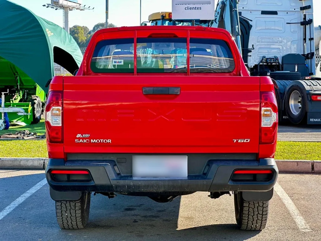 Maxus T60 T60 Dx 4x4 Dc 2.8d año 2023