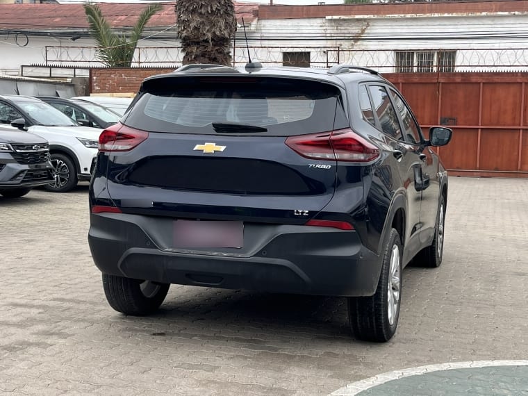 Chevrolet Tracker 1.2t Ltz Mt año 2023