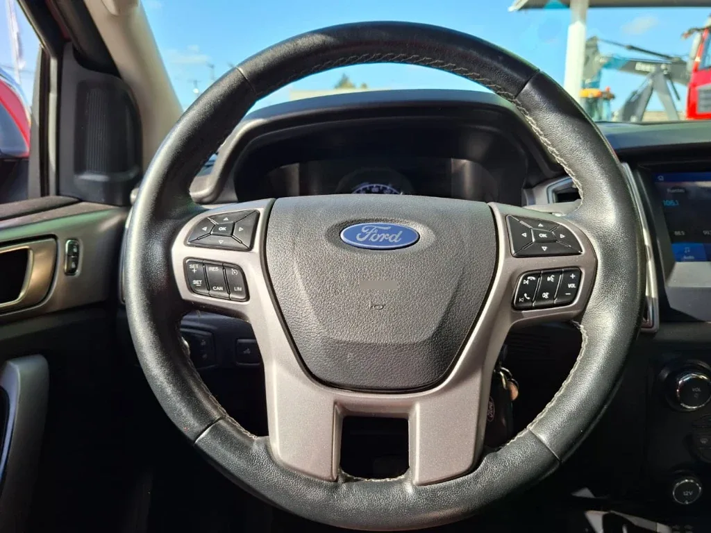 Ford Ranger Dc 3.2 D Xlt 4x4 año 2023