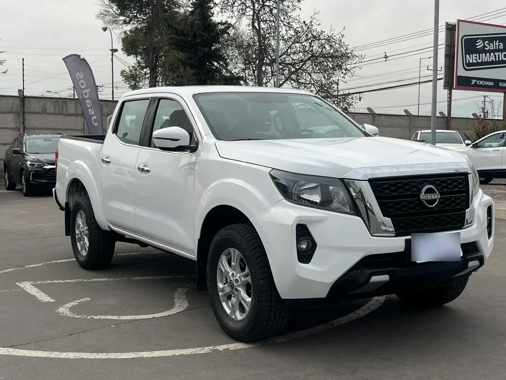 Nissan Navara Navara Dc 4x2 2.3tdi Xe año 2023