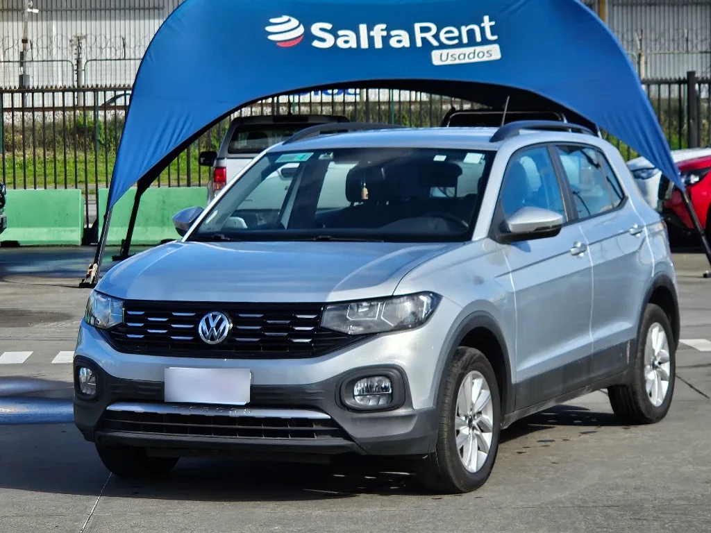 Volkswagen T-Cross T-Cross 1.6 Mt Trendline año 2023