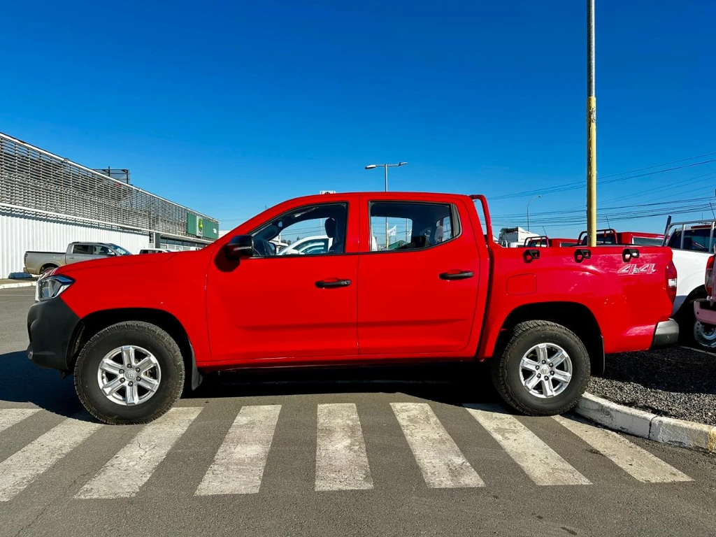 Maxus T60 T60 Dx 4x4 Dc 2.8d año 2023