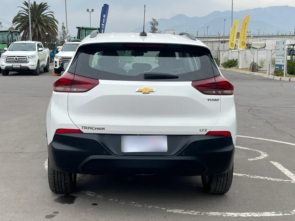 Chevrolet Tracker Tracker 1.2t Ltz At año 2024