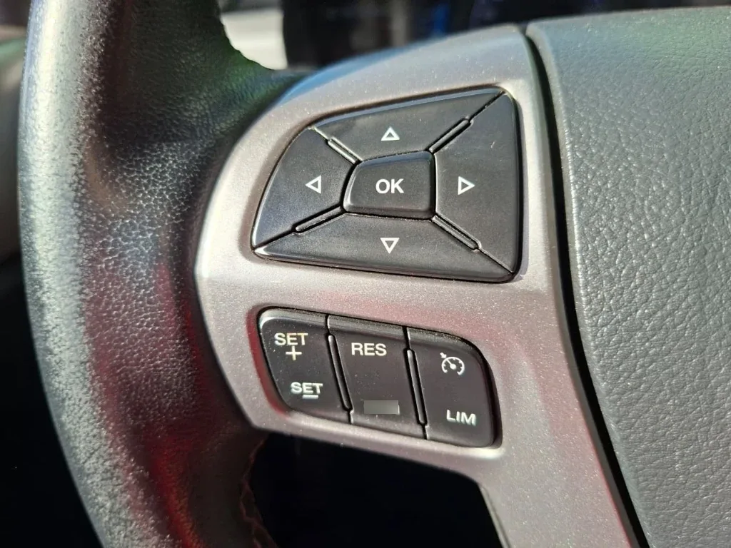 Ford Ranger Dc 3.2 D Xlt 4x4 año 2023