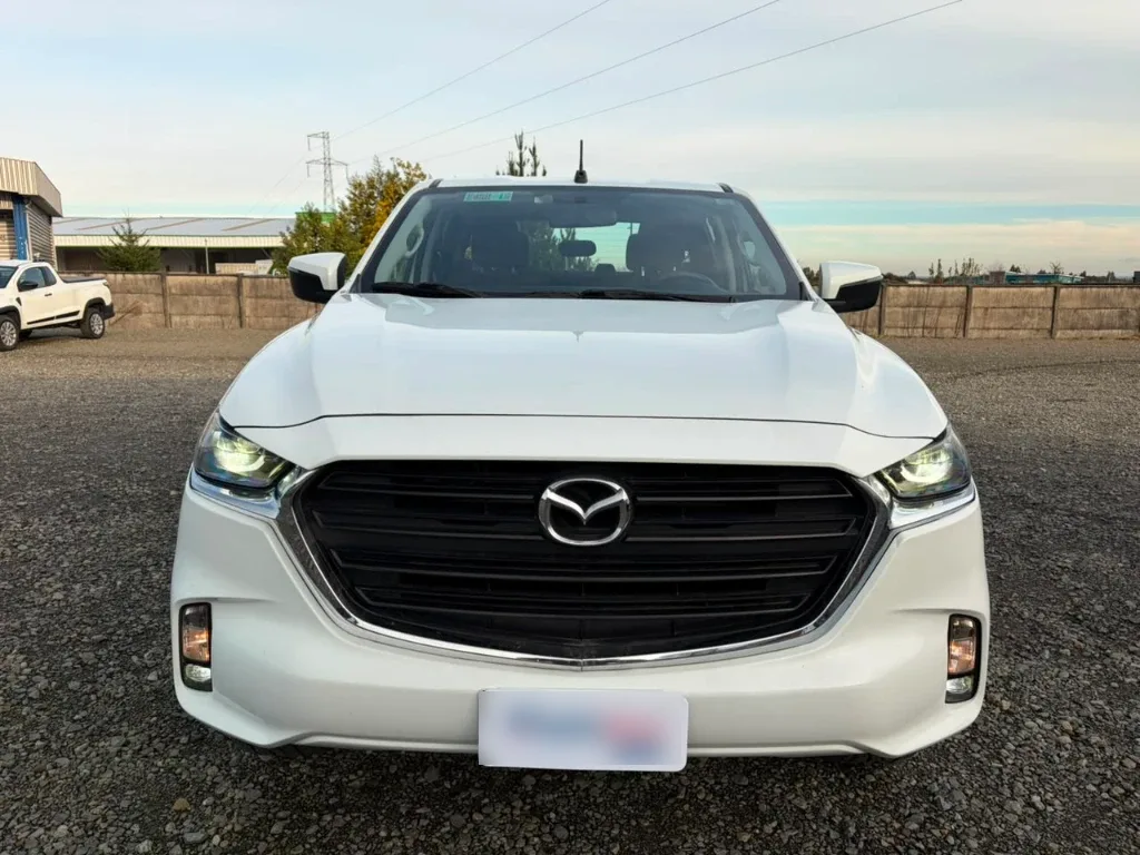 Mazda Bt-50 4x4 6mt 3.0 año 2022