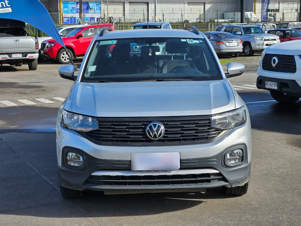 Volkswagen T-Cross T-Cross 1.6 Mt Trendline año 2023