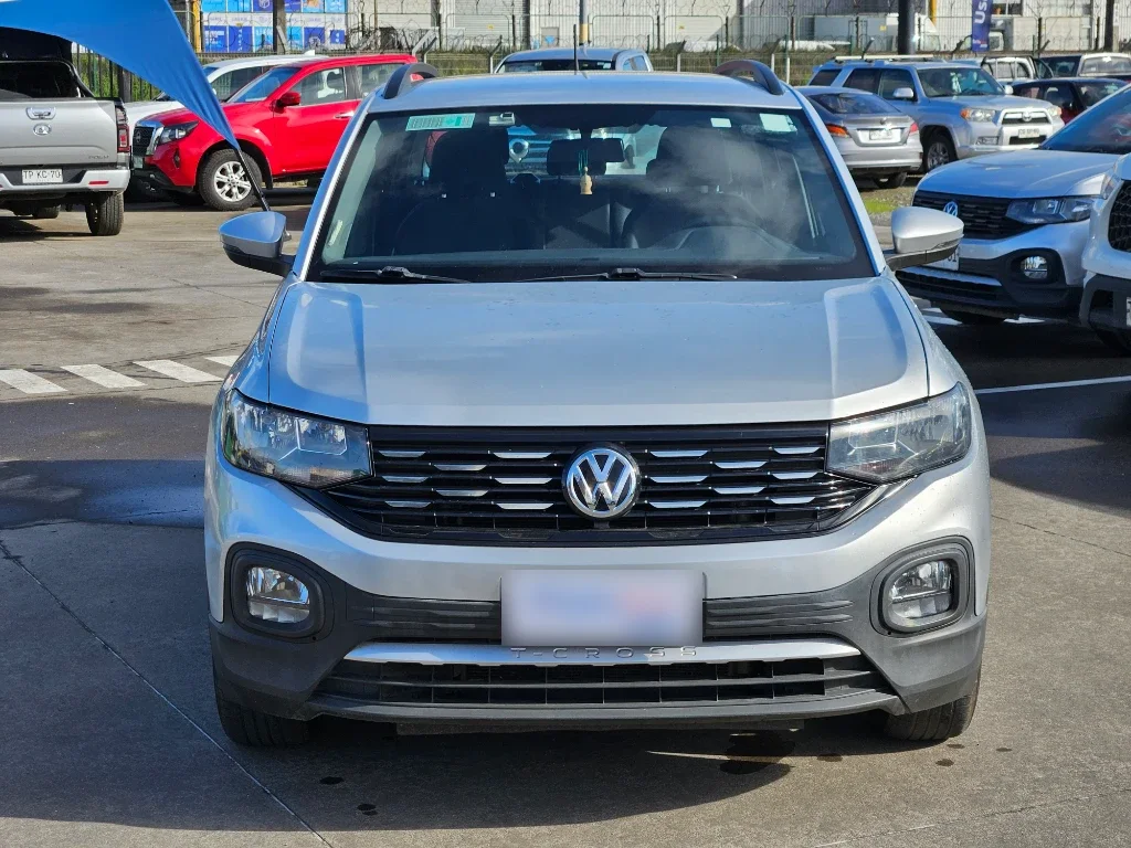 Volkswagen T-Cross T-Cross 1.6 Mt Trendline año 2023