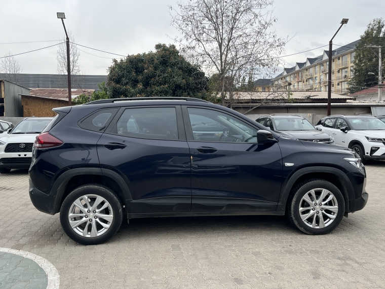 Chevrolet Tracker 1.2t Ltz Mt año 2023