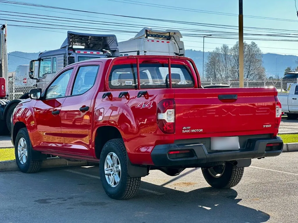 Maxus T60 T60 Dx 4x4 Dc 2.8d año 2023