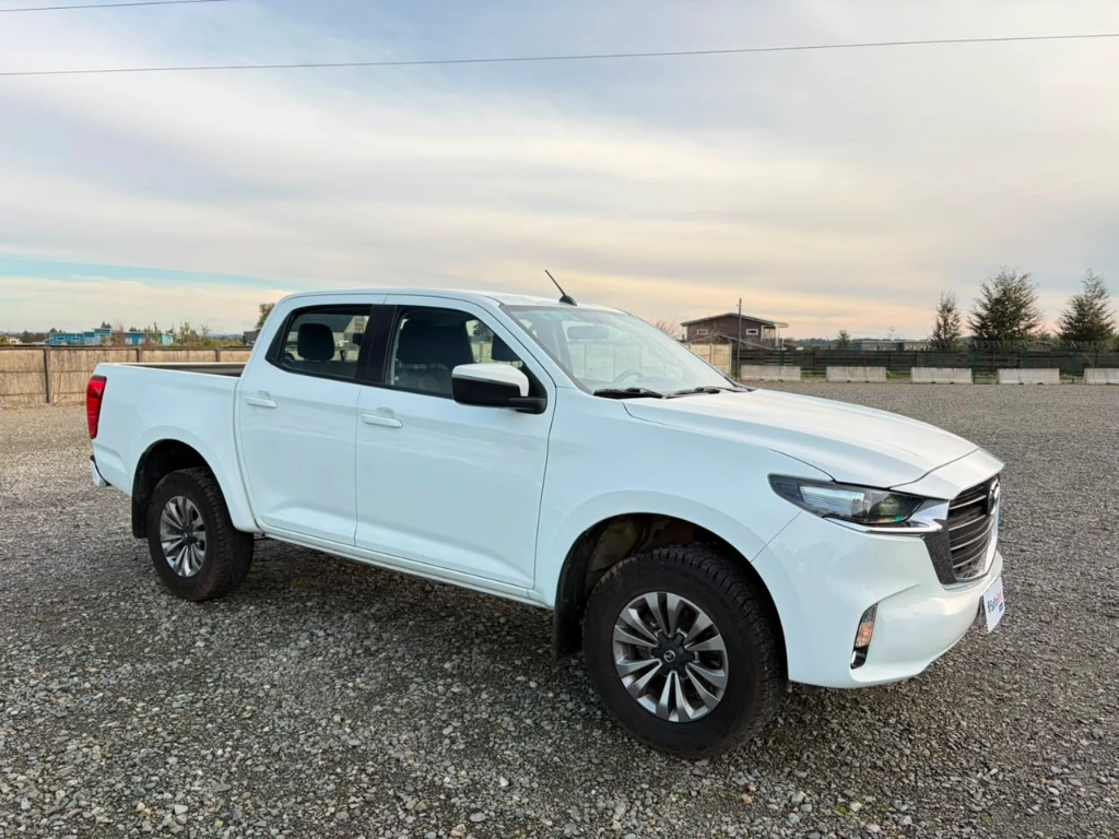 Mazda Bt-50 4x4 6mt 3.0 año 2022