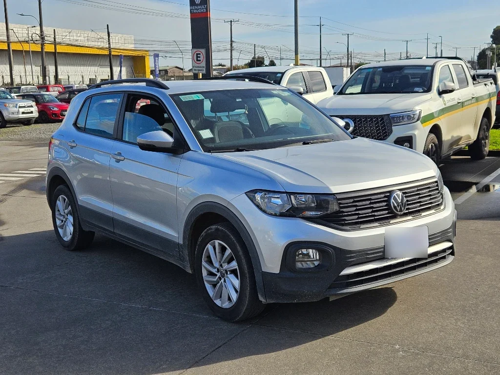 Volkswagen T-Cross T-Cross 1.6 Mt Trendline año 2023