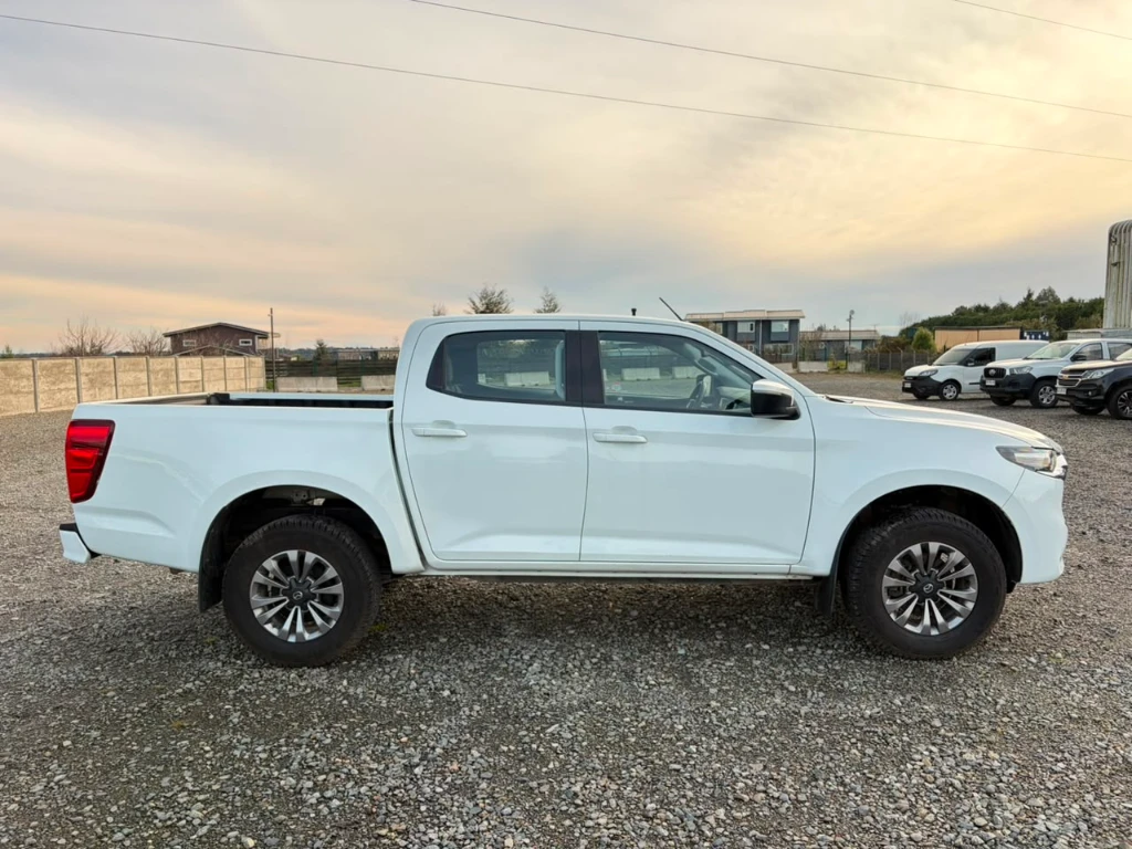 Mazda Bt-50 4x4 6mt 3.0 año 2022