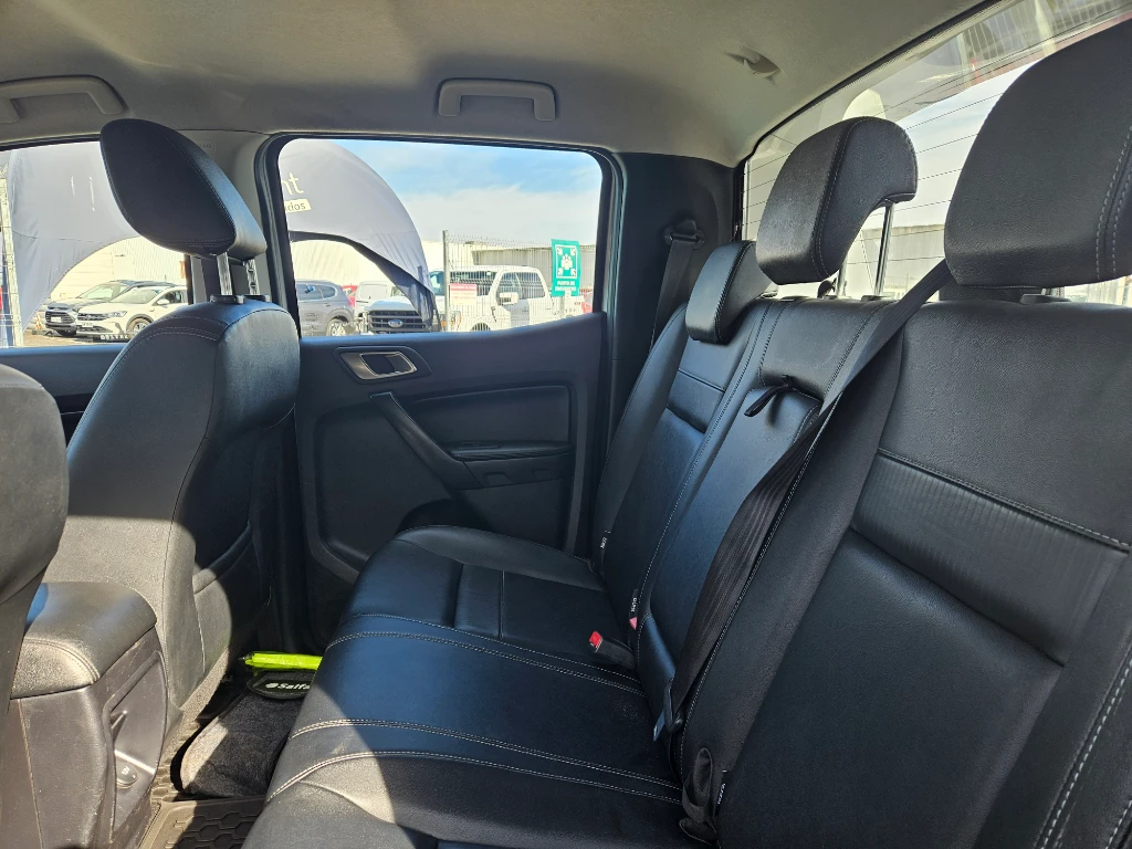 Ford Ranger D/c 3.2 Td Ltd 4x4 año 2023