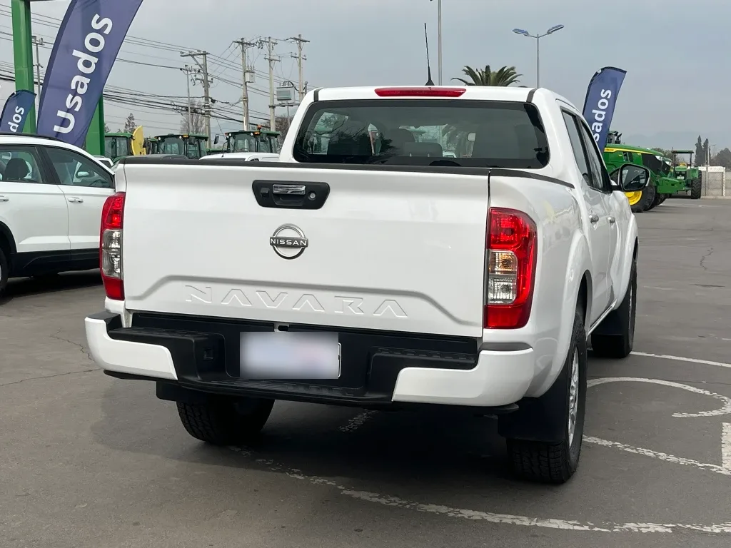 Nissan Navara Navara Dc 4x2 2.3tdi Xe año 2023