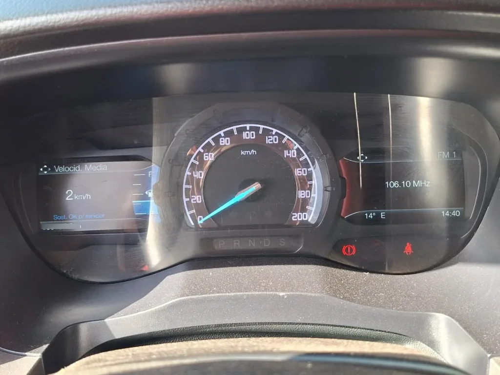 Ford Ranger Dc 3.2 D Xlt 4x4 año 2023