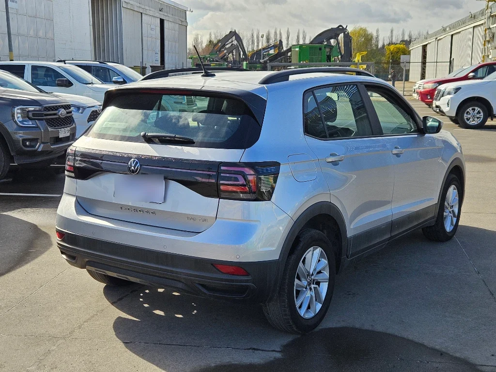 Volkswagen T-Cross T-Cross 1.6 Mt Trendline año 2023