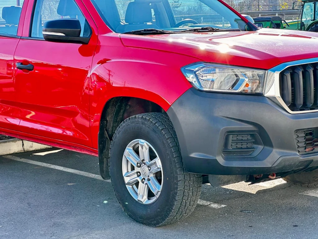 Maxus T60 T60 Dx 4x4 Dc 2.8d año 2023
