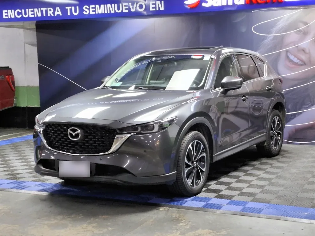 Mazda Cx-5 4x4 2.2l Aut año 2023