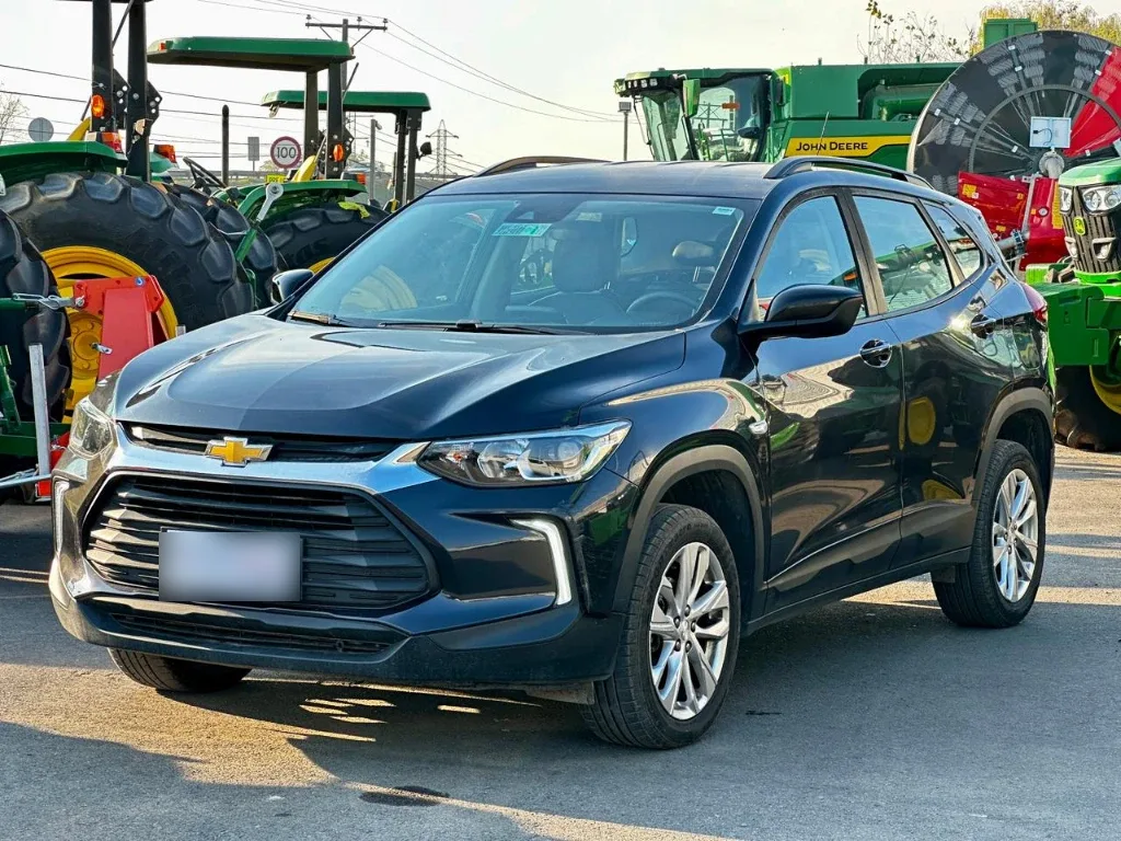 Chevrolet Tracker Tracker 1.2t Ltz At año 2025