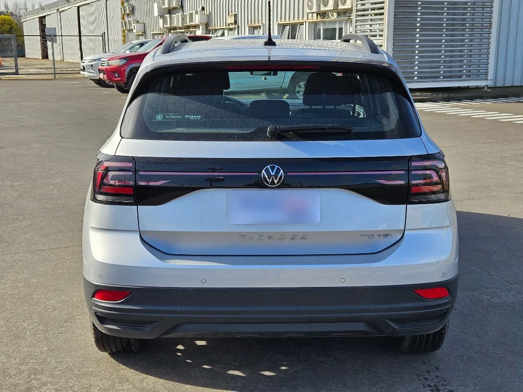Volkswagen T-Cross T-Cross 1.6 Mt Trendline año 2023